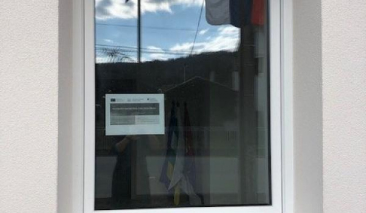 4. fotografia fotogalérie Projekty / Novostavba materskej školy v obci Vyšná Olšava - foto