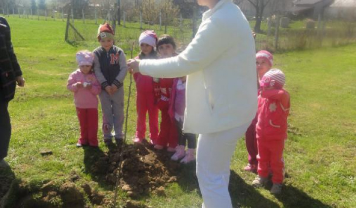 3. fotografia fotogalérie Deň Zeme 2013