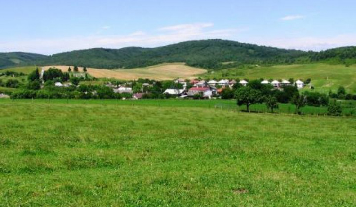 6. fotografia fotogalérie Obec Vyšná Olšava