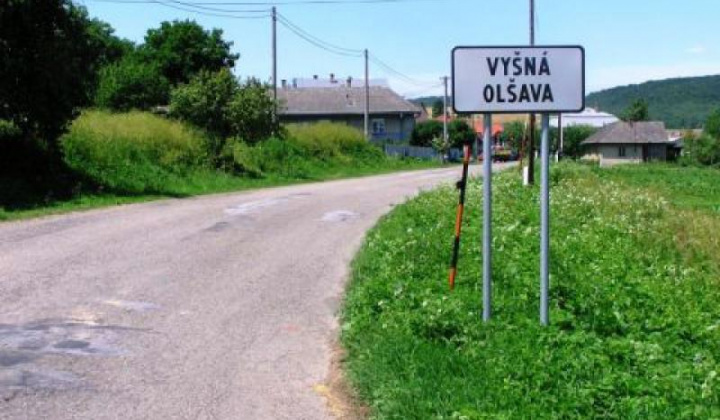 8. fotografia fotogalérie Obec Vyšná Olšava