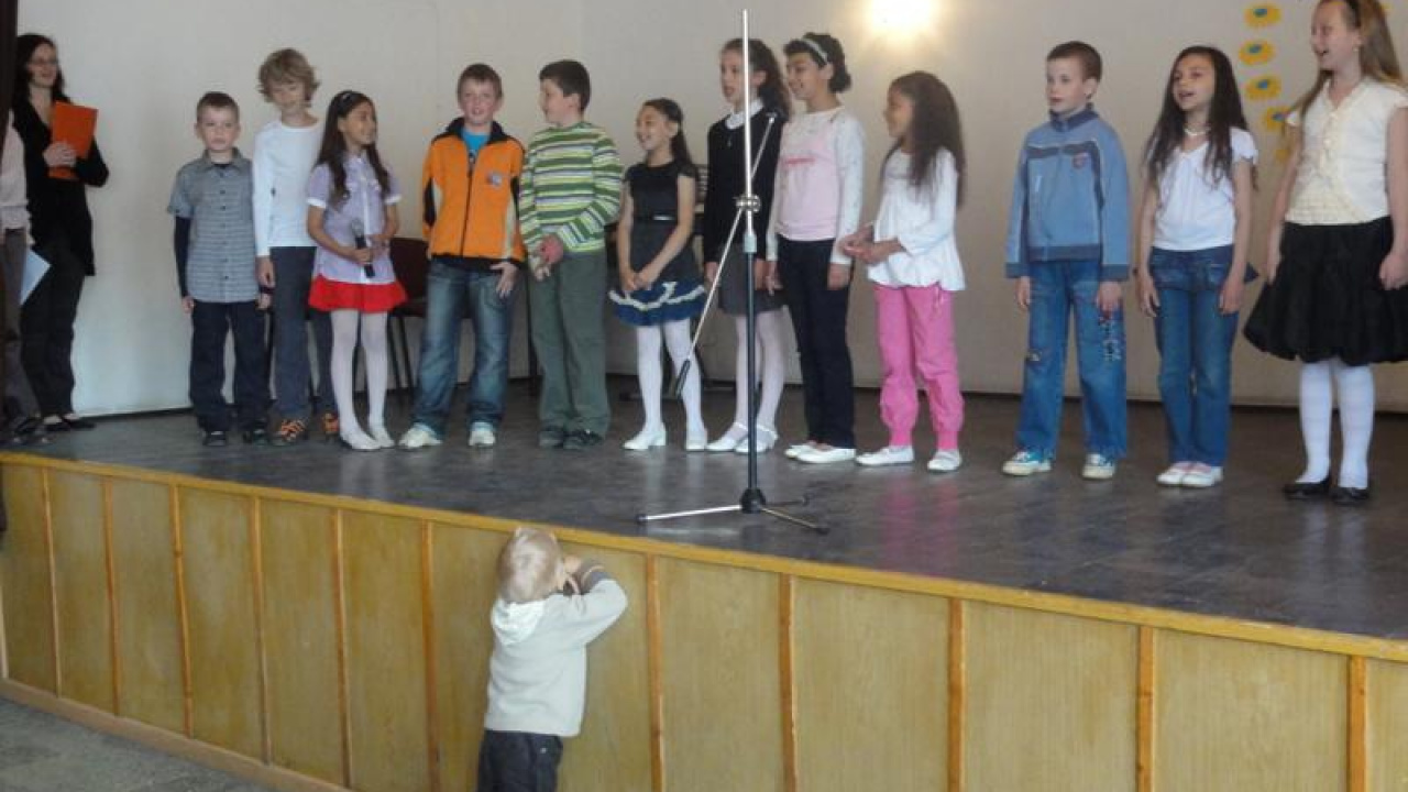 Fotografia fotogalérie Deň matiek