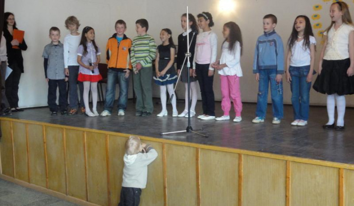 1. fotografia fotogalérie Deň matiek