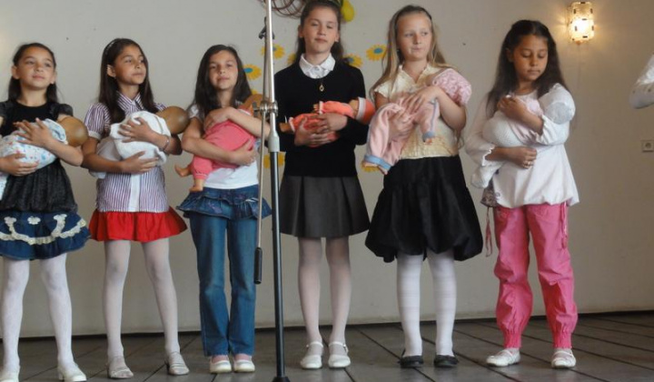 2. fotografia fotogalérie Deň matiek