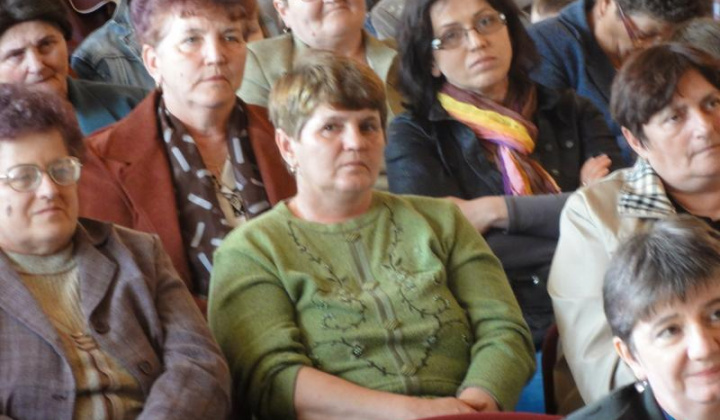 20. fotografia fotogalérie Deň matiek