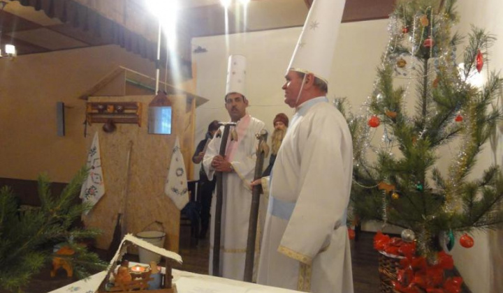 1. fotografia fotogalérie Vianočný koncert 2013