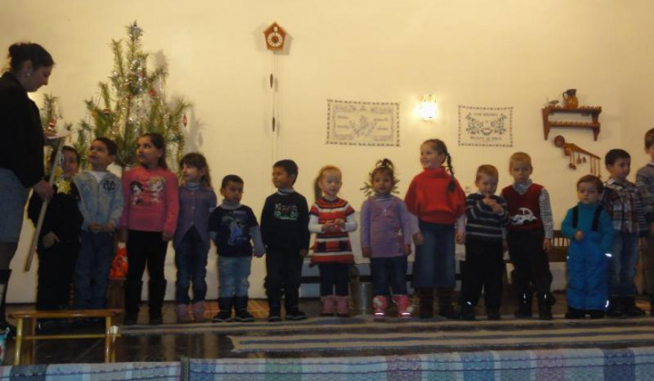 3. fotografia fotogalérie Vianočný koncert 2013