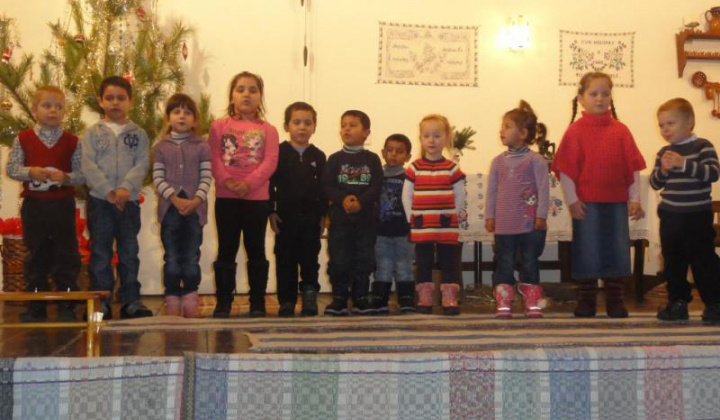 4. fotografia fotogalérie Vianočný koncert 2013