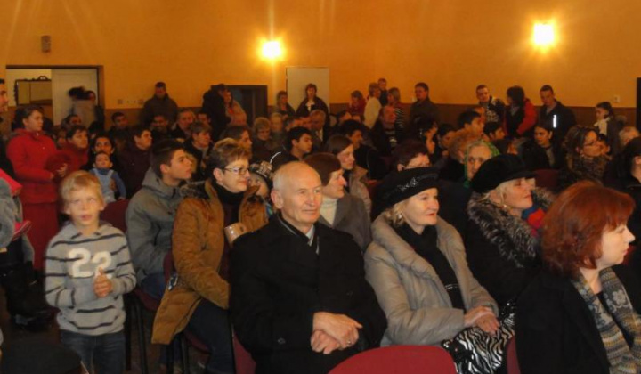 5. fotografia fotogalérie Vianočný koncert 2013