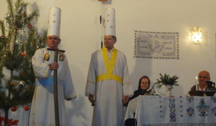 6. fotografia fotogalérie Vianočný koncert 2013