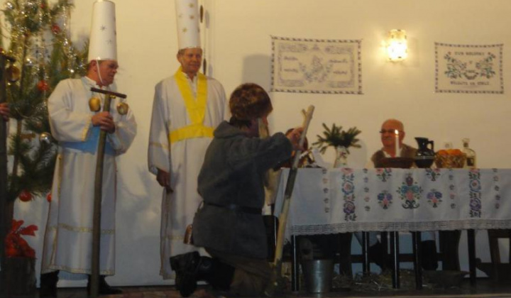 7. fotografia fotogalérie Vianočný koncert 2013