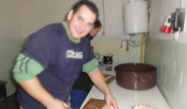 2. fotografia fotogalérie Zabíjačka Silvester 2013