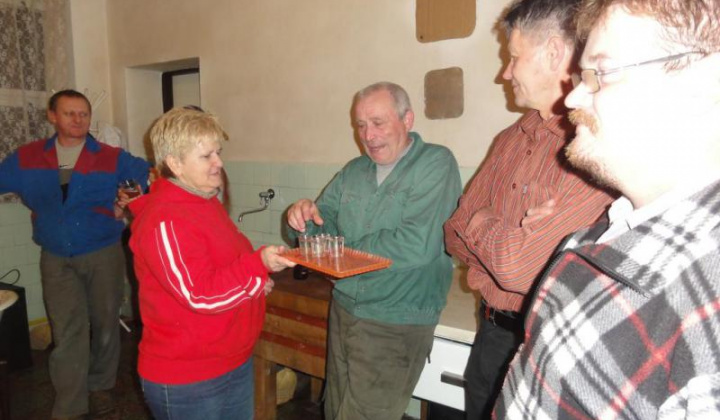 5. fotografia fotogalérie Zabíjačka Silvester 2013