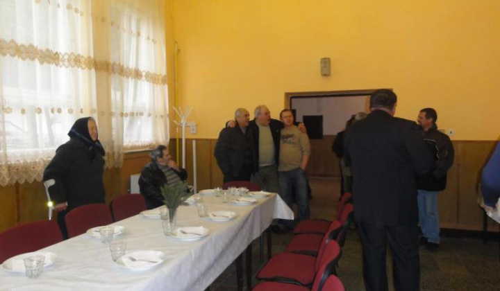 6. fotografia fotogalérie Zabíjačka Silvester 2013