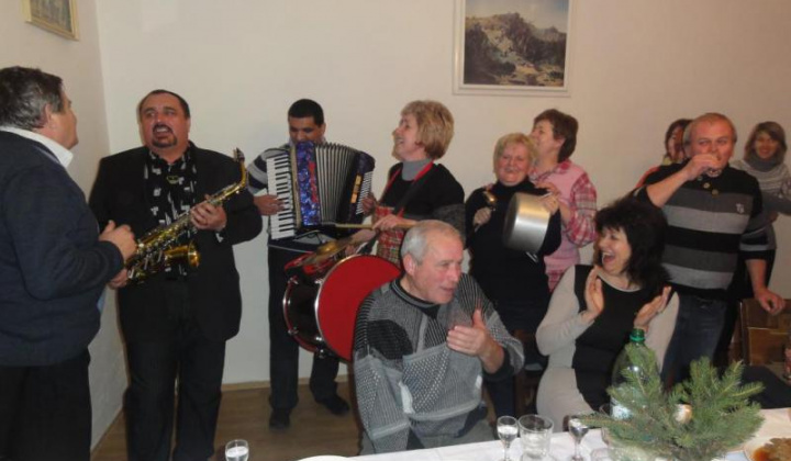 8. fotografia fotogalérie Zabíjačka Silvester 2013