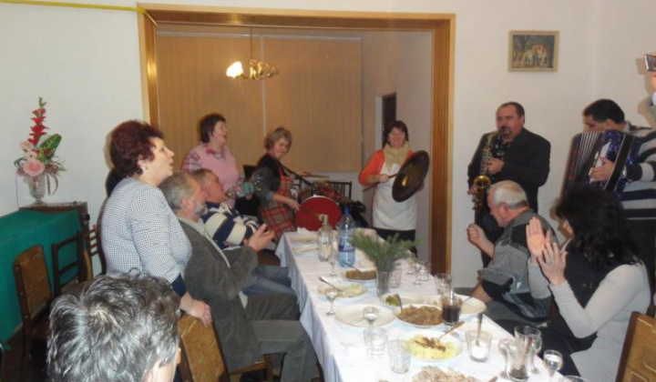 9. fotografia fotogalérie Zabíjačka Silvester 2013