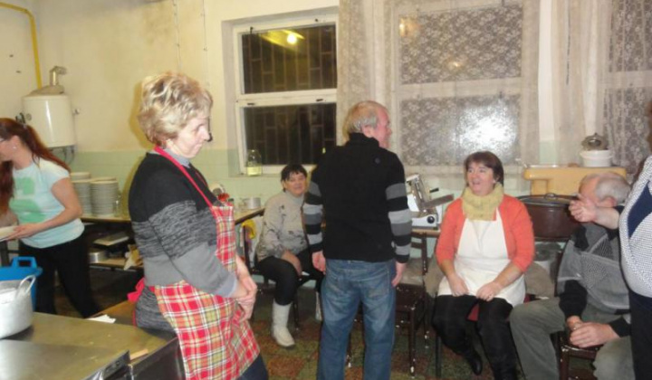 11. fotografia fotogalérie Zabíjačka Silvester 2013