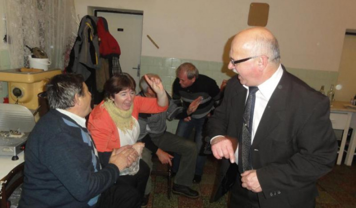 12. fotografia fotogalérie Zabíjačka Silvester 2013