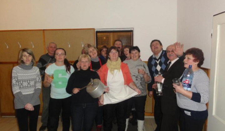 13. fotografia fotogalérie Zabíjačka Silvester 2013