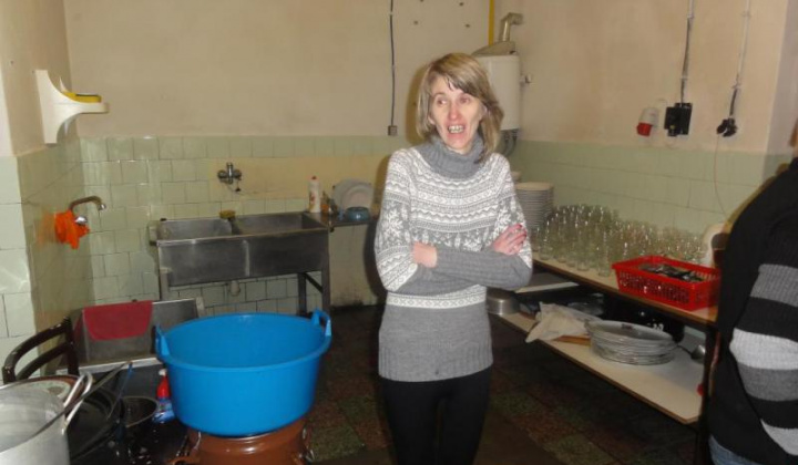 14. fotografia fotogalérie Zabíjačka Silvester 2013