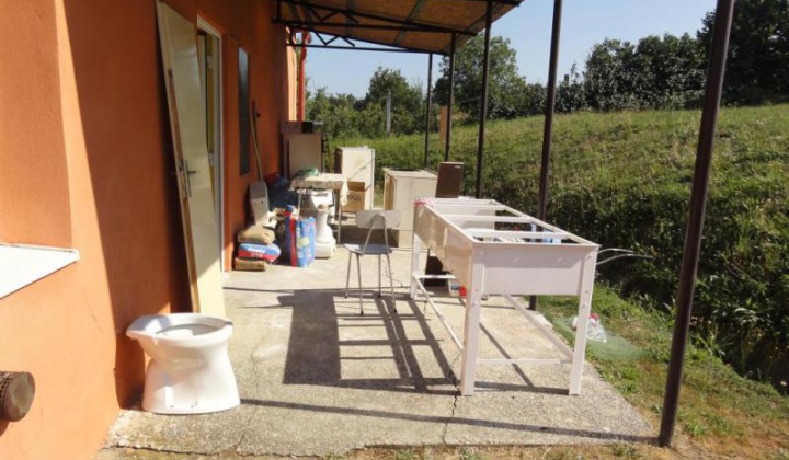 1. fotografia fotogalérie Rekonštrukcia škôlky 2013