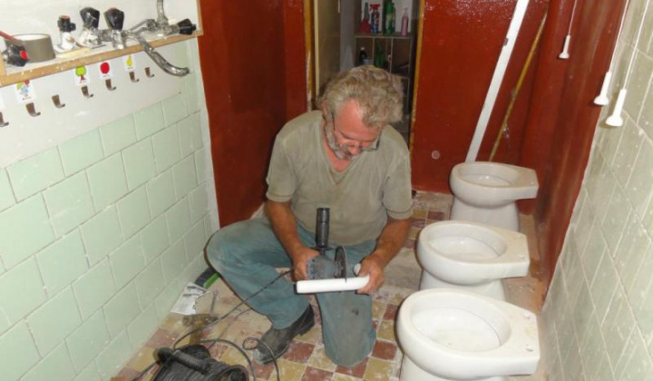 2. fotografia fotogalérie Rekonštrukcia škôlky 2013