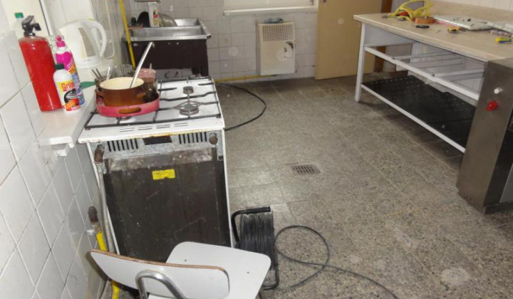 3. fotografia fotogalérie Rekonštrukcia škôlky 2013