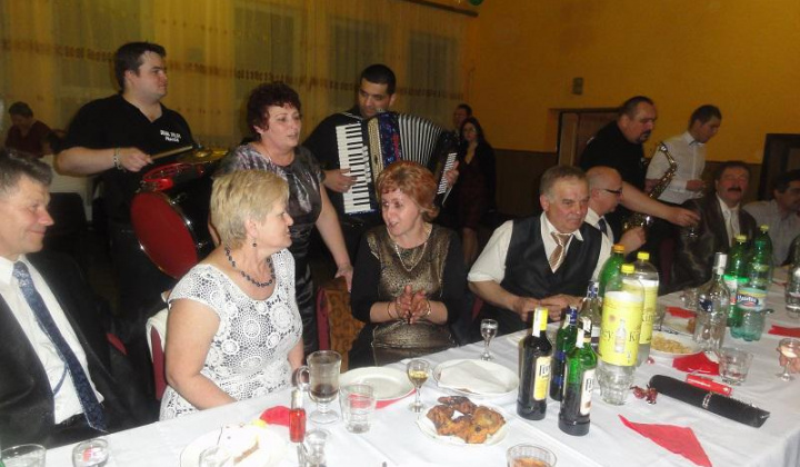 2. fotografia fotogalérie Ples 2014