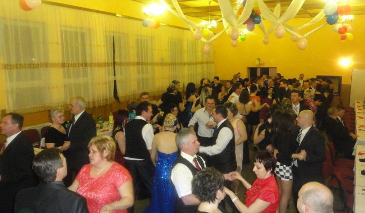 4. fotografia fotogalérie Ples 2014