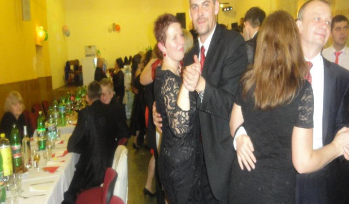 7. fotografia fotogalérie Ples 2014