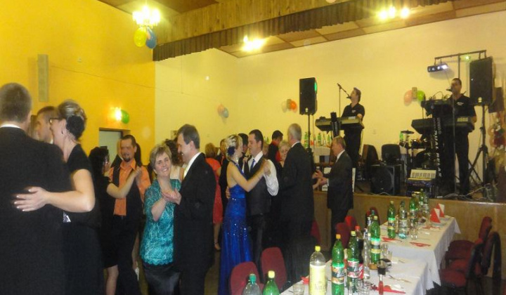 10. fotografia fotogalérie Ples 2014