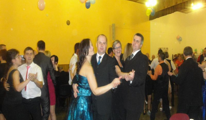 11. fotografia fotogalérie Ples 2014