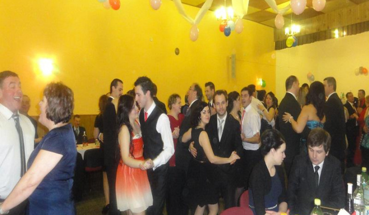 12. fotografia fotogalérie Ples 2014