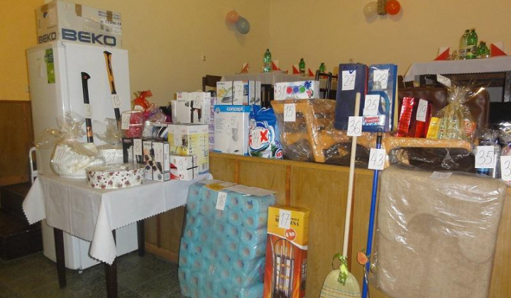 14. fotografia fotogalérie Ples 2014