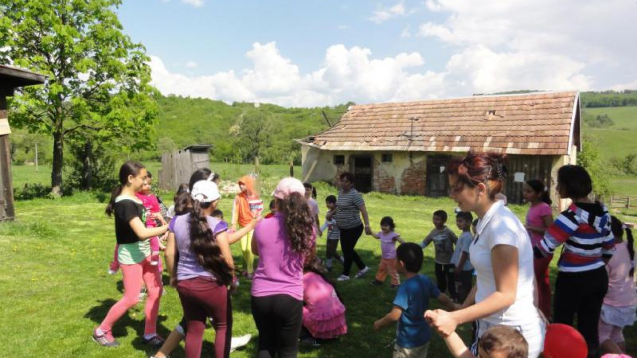 Fotografia fotogalérie Rómsky 1. máj 2014