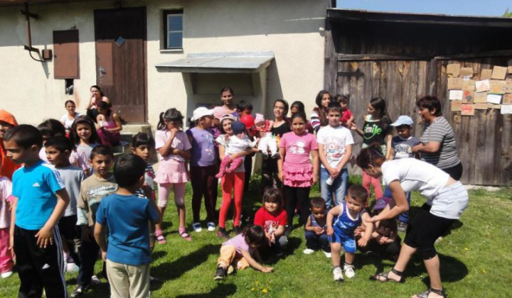 3. fotografia fotogalérie Rómsky 1. máj 2014