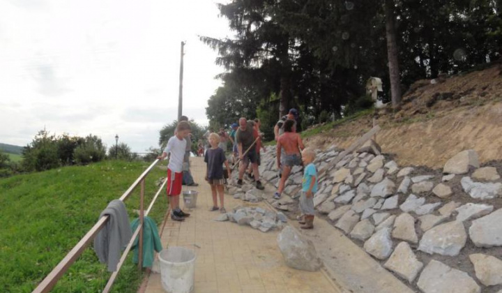 13. fotografia fotogalérie Ďalšie akcie v roku 2014