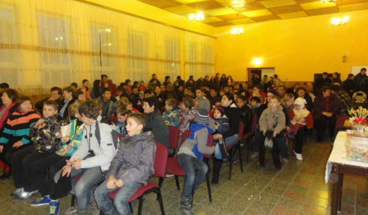 1. fotografia fotogalérie Cirkus 2014