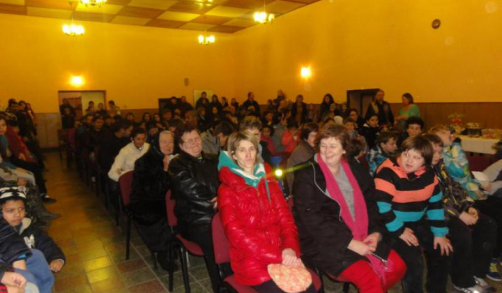 2. fotografia fotogalérie Cirkus 2014