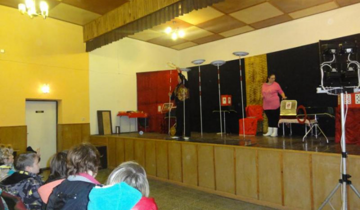 3. fotografia fotogalérie Cirkus 2014