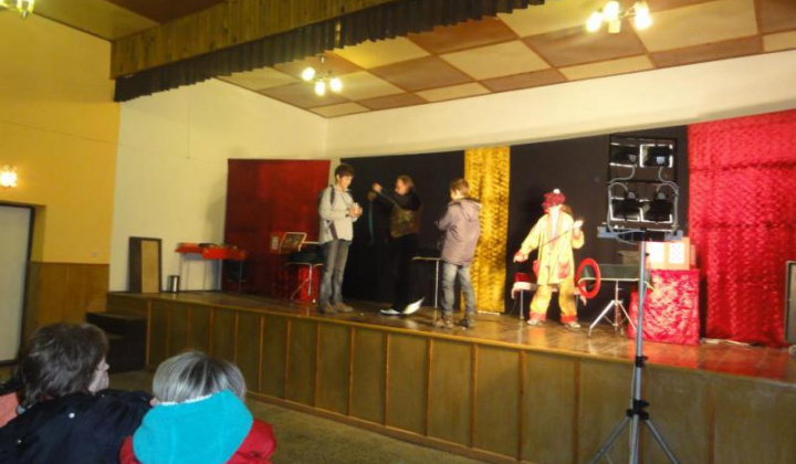 4. fotografia fotogalérie Cirkus 2014