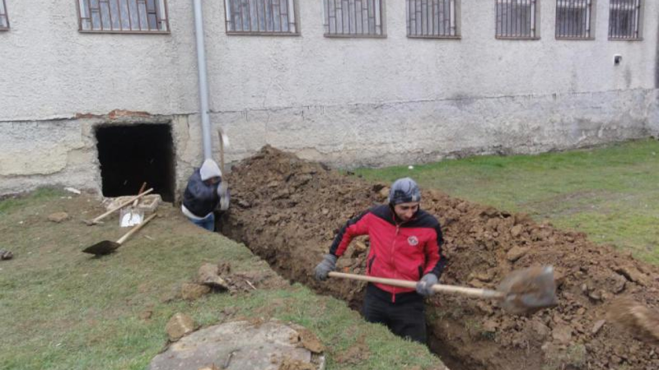 Fotografia fotogalérie Rekonštrukcia sály 2014