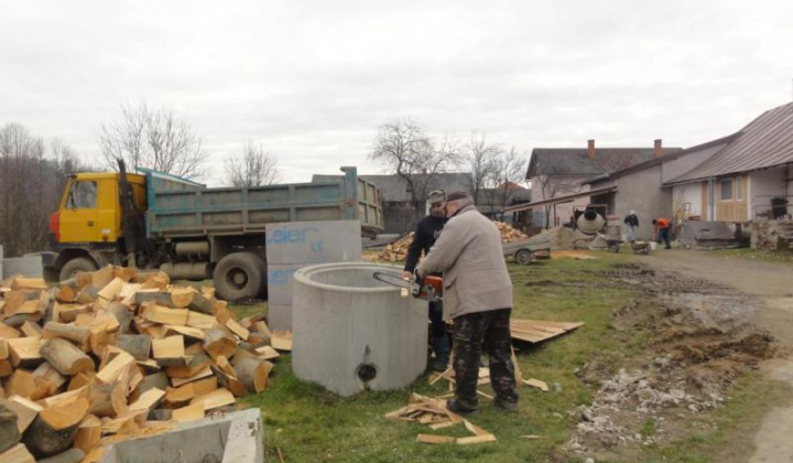 4. fotografia fotogalérie Rekonštrukcia sály 2014