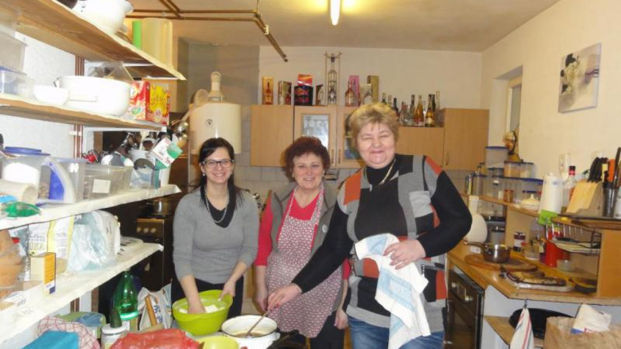 Fotografia fotogalérie Medzinárodný deň žien 2014