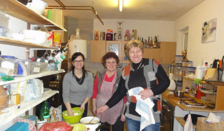 1. fotografia fotogalérie Medzinárodný deň žien 2014