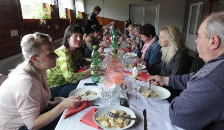 4. fotografia fotogalérie Medzinárodný deň žien 2014