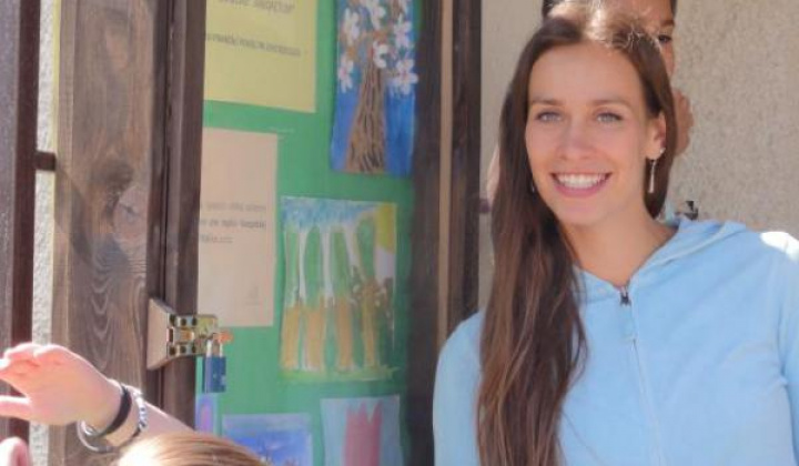 2. fotografia fotogalérie Školské arborétum