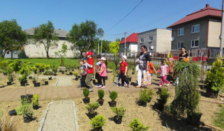 5. fotografia fotogalérie Školské arborétum