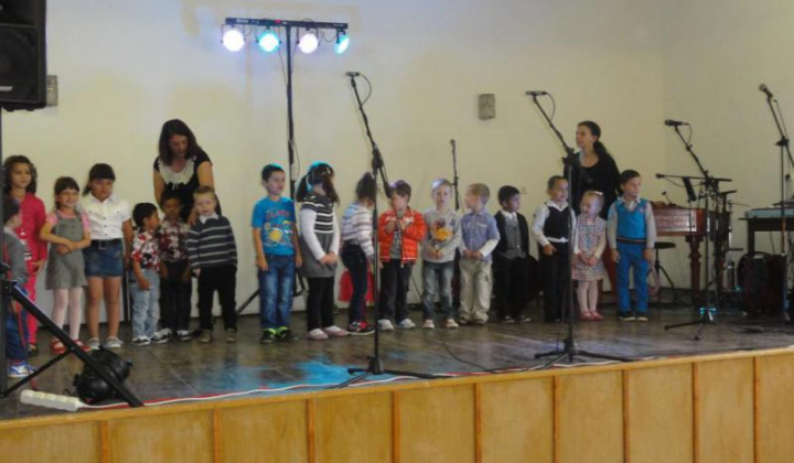 1. fotografia fotogalérie Deň matiek 2014