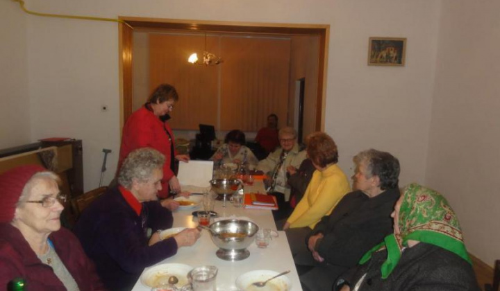 1. fotografia fotogalérie Folkórny súbor Olšavan a krst CD 2014