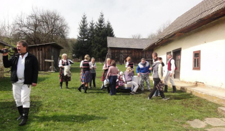 6. fotografia fotogalérie Folkórny súbor Olšavan a krst CD 2014